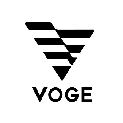 LOGO BRAND VOGE
