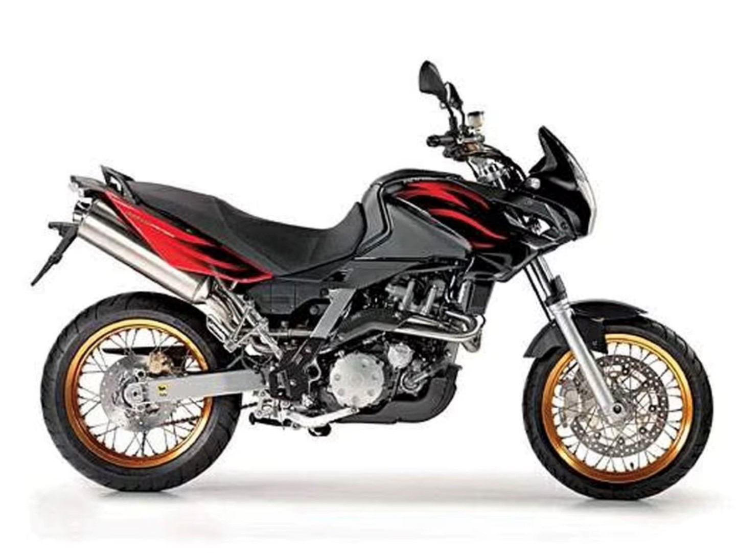 Aprilia Pegaso 650