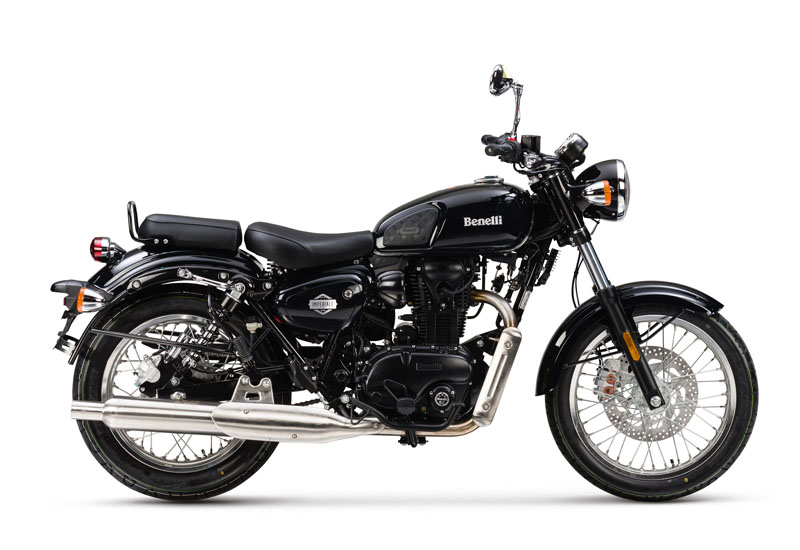 Benelli imperiale 400
