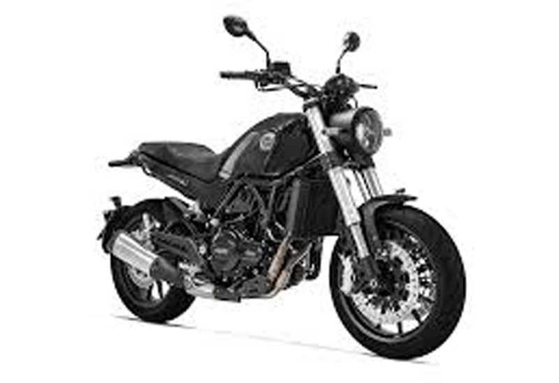 Benelli leoncino 500