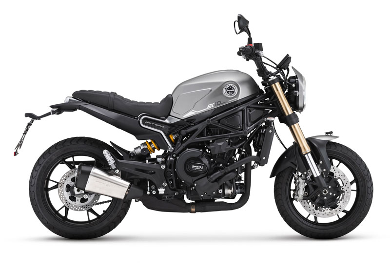 Benelli leoncino 800