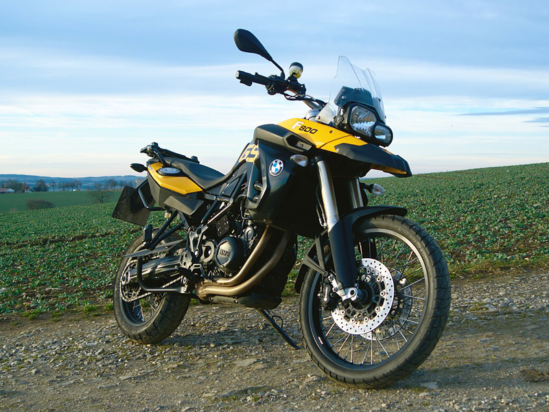Bmw f 800 gs