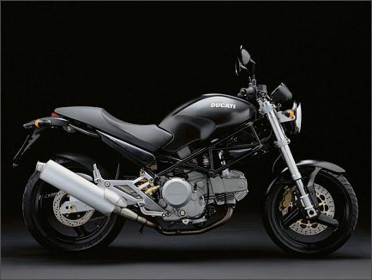 Ducati Monster 600