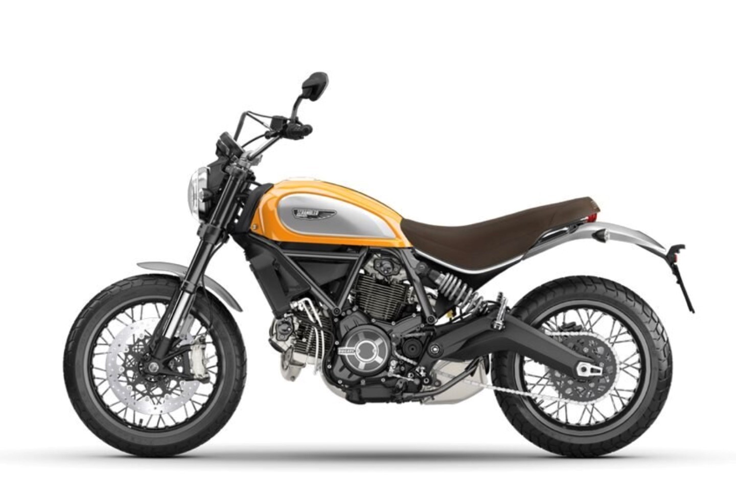 Ducati Scrambler