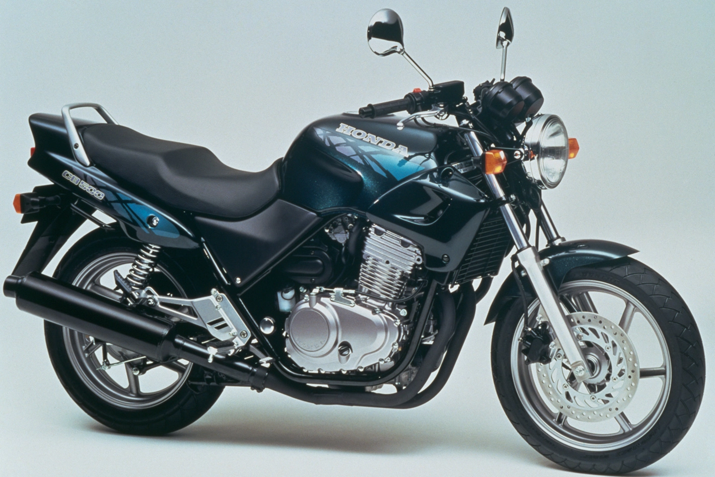 Honda cb 500