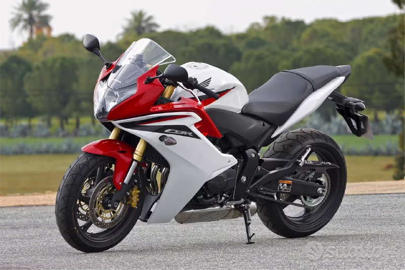 Honda cbr 600