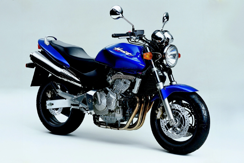 Honda hornet