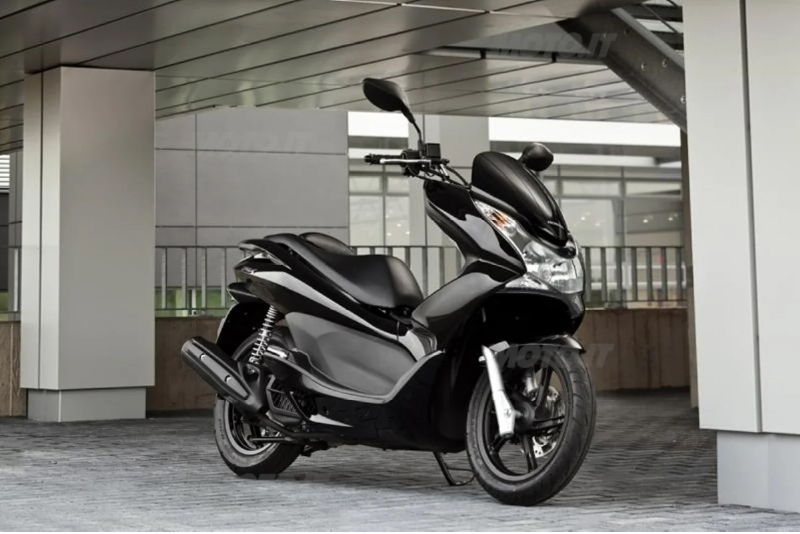 Honda pcx