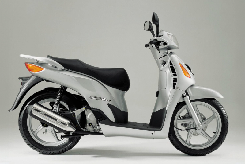 Honda sh 125