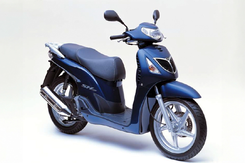 Honda sh 150