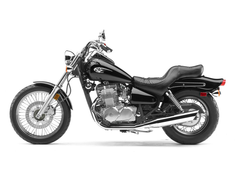 Kawasaki en 500