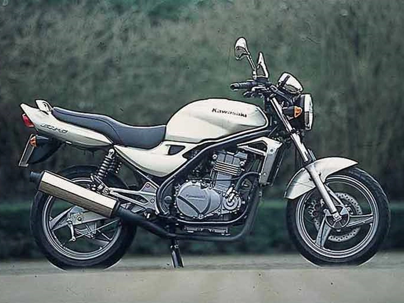 Kawasaki er5