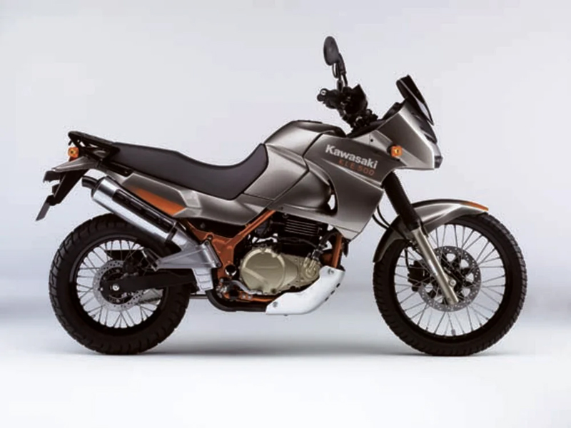 Kawasaki kle 500
