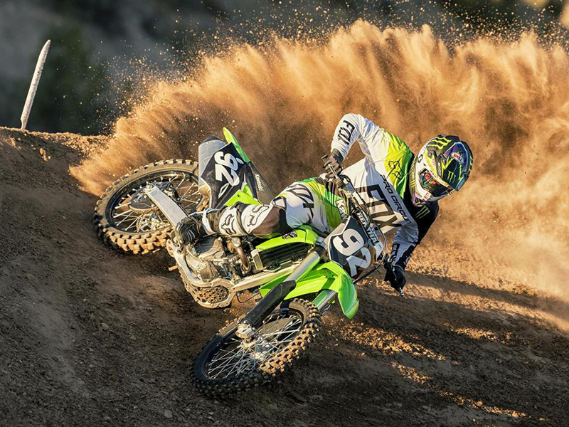 Kawasaki kx 250