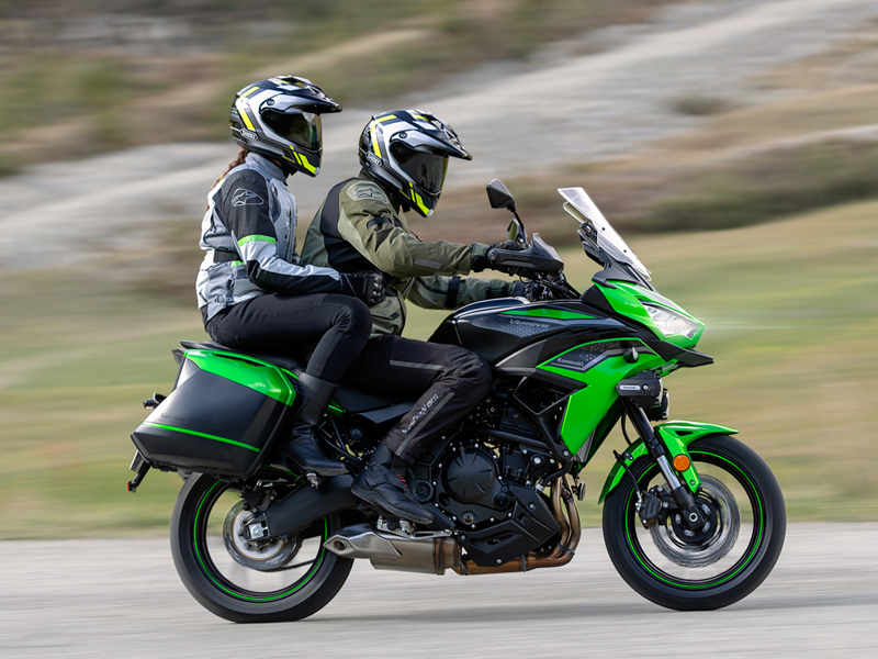 Kawasaki versys 650