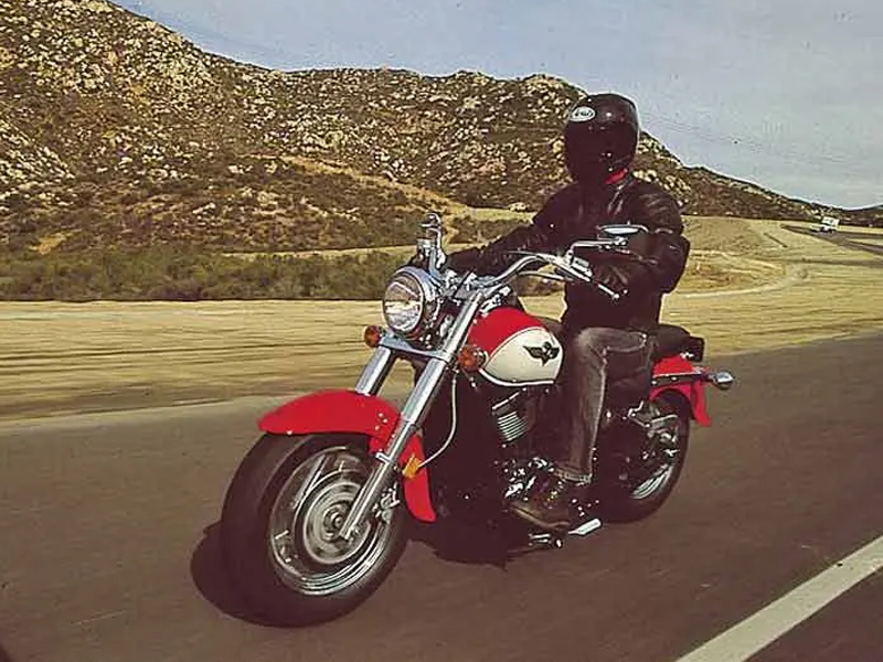 Kawasaki vn 800