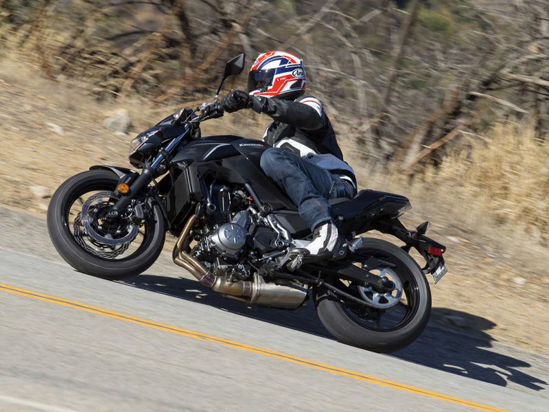Kawasaki z650