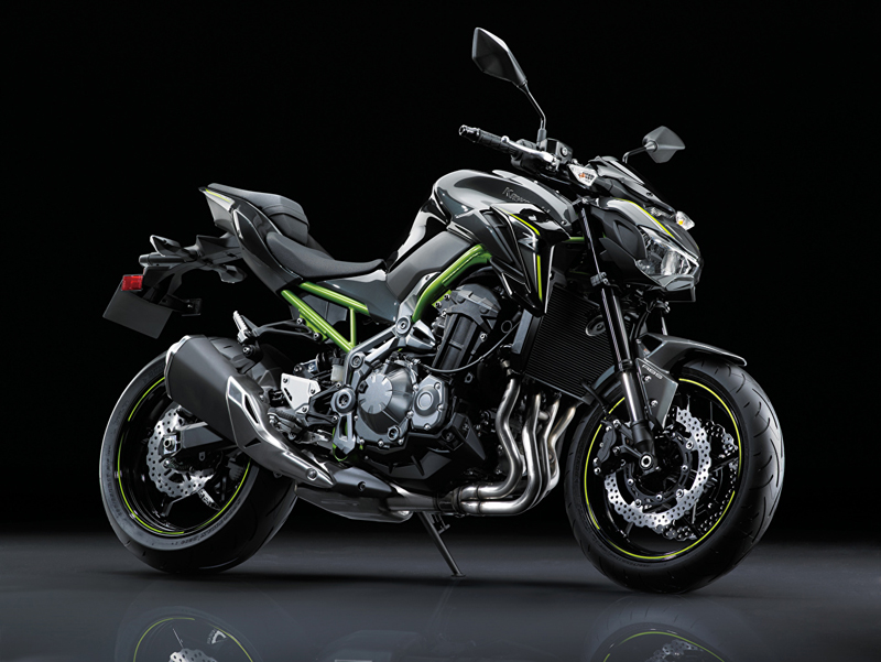 Kawasaki z900