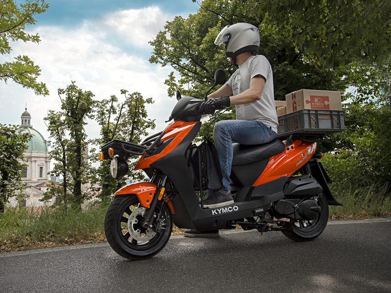 Kymco agility 125