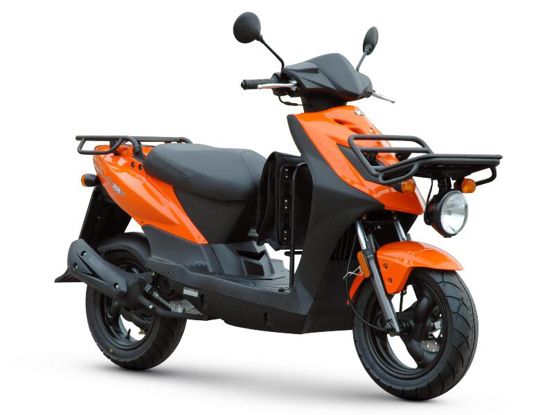 Kymco agility 50