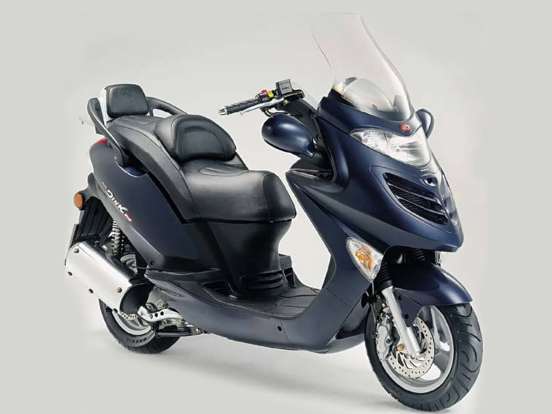 Kymco grand dink 250