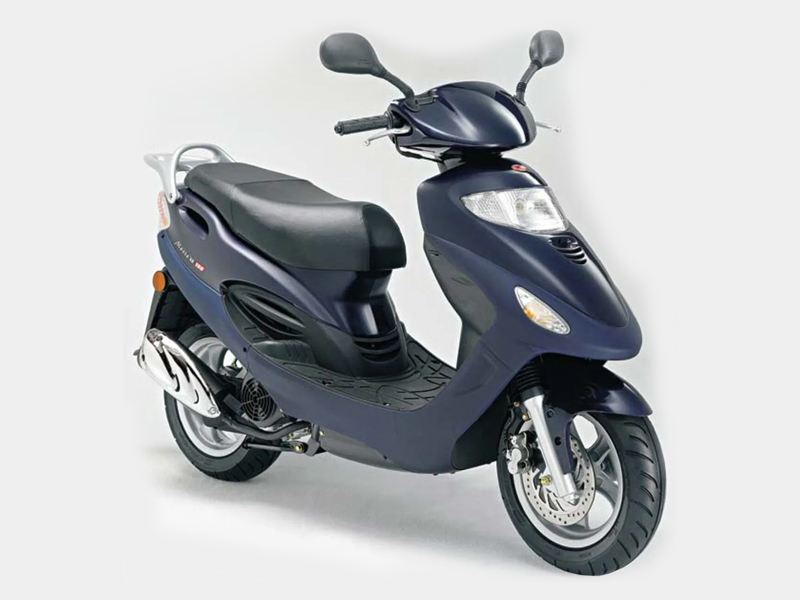Kymco movie 125