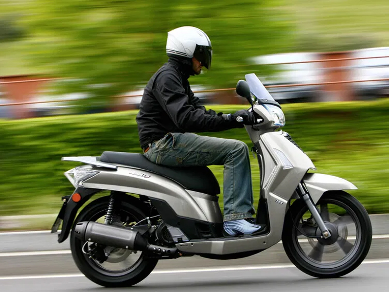 Kymco people 125