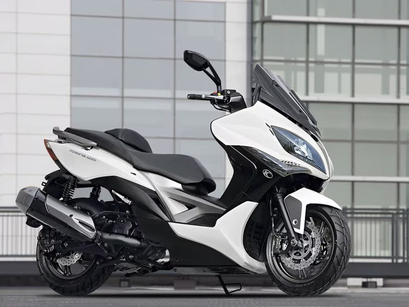 Kymco xciting 400i s