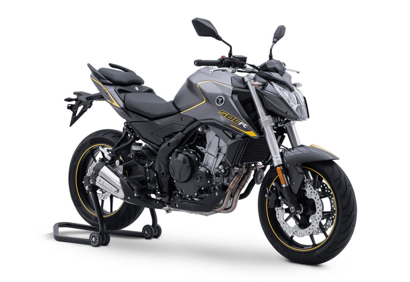 Voge brivido 500