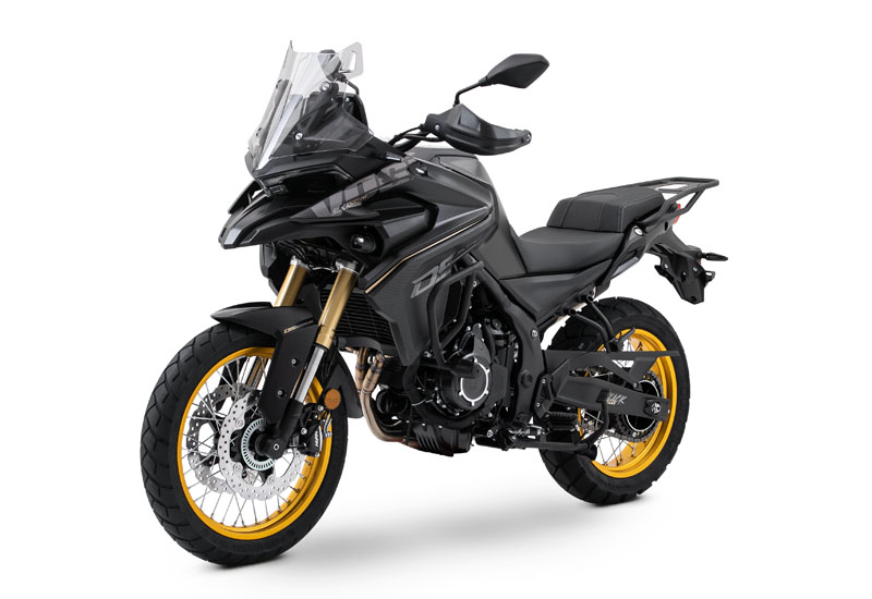Voge valico 525