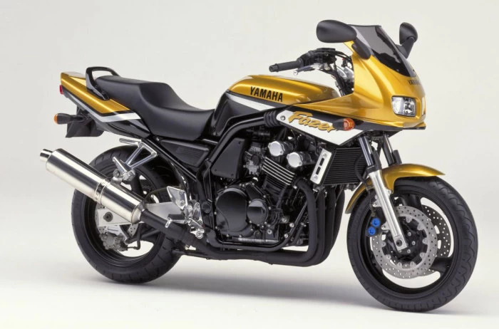 Yamaha fz 600