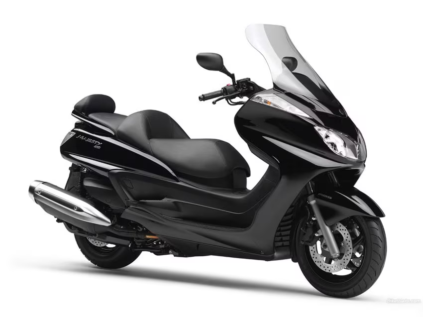 Yamaha majesty 400
