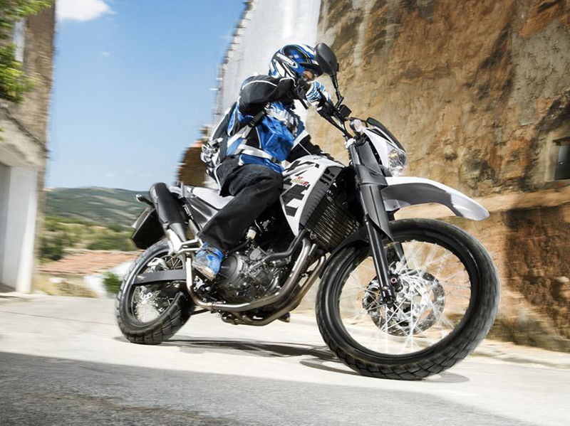 Yamaha xt660
