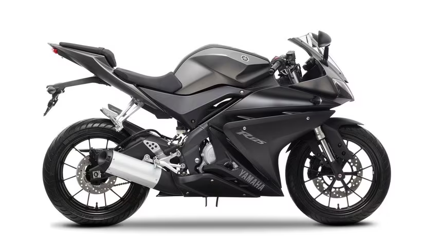 Yamaha yzf r125