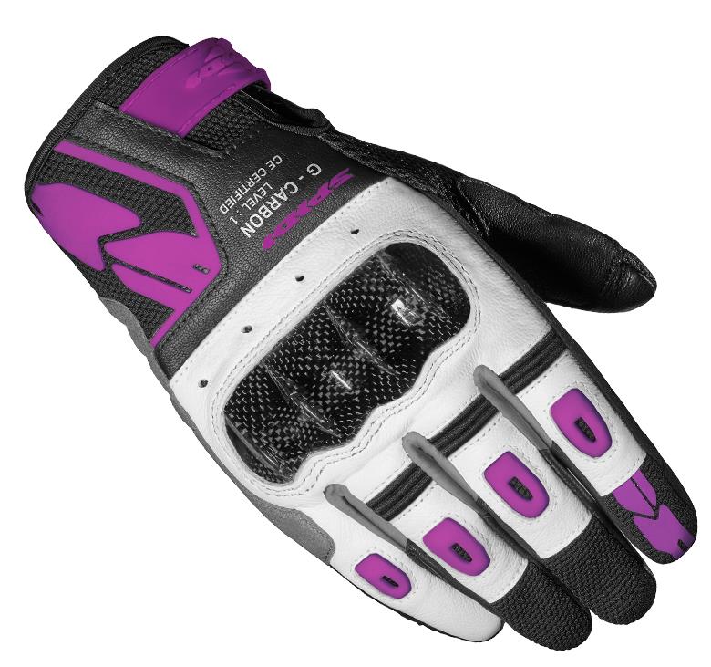Guanti Moto Estivi Touchscreen, Uomo E Donna, Con Protezioni In PVC E EVA, Antiscivolo E Traspiranti Per Ciclismo E Motocross